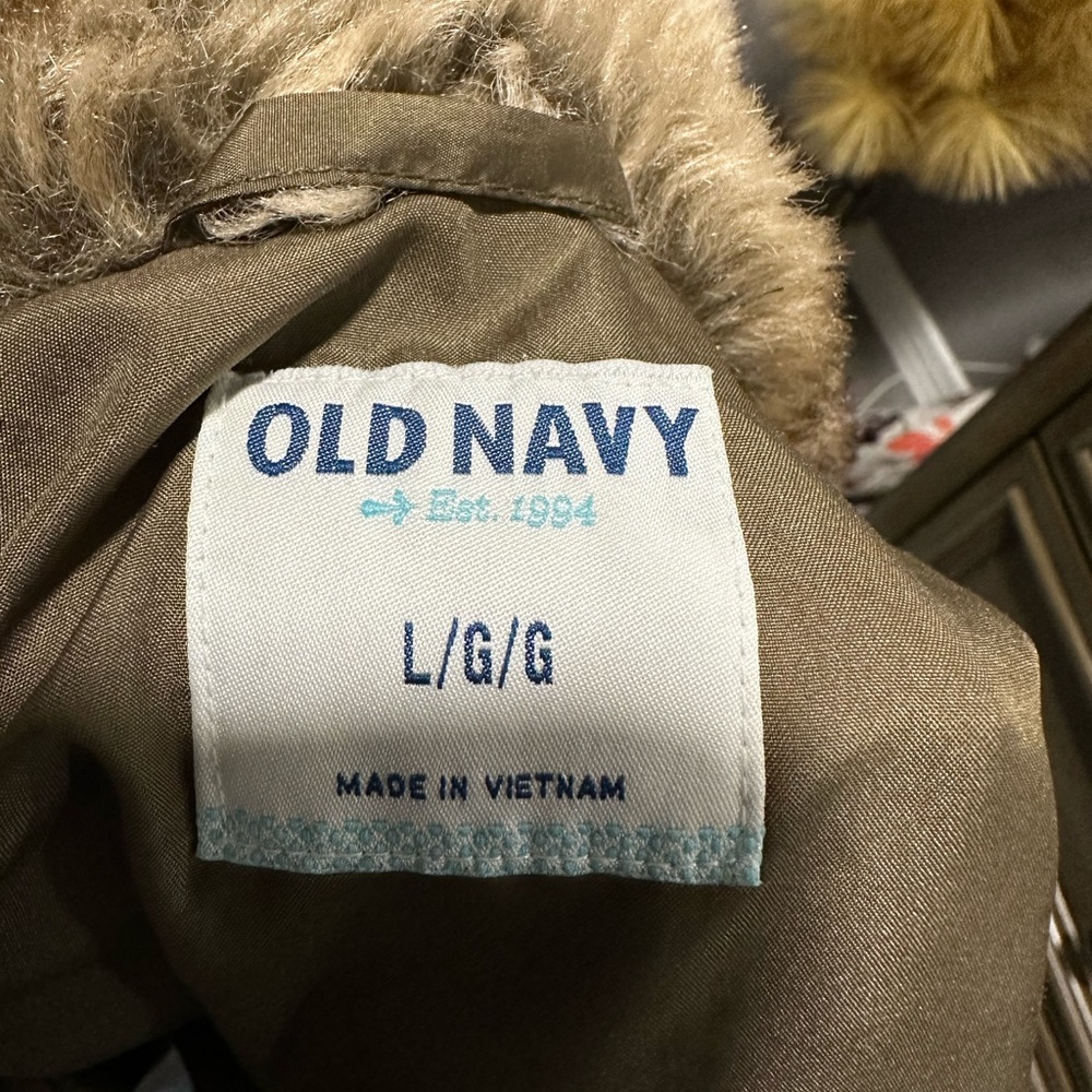 Old Navy Coat 🧥 - Picture 4 of 4